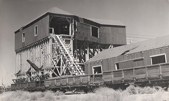 cerro gordo